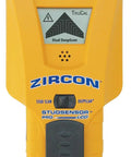 Straight Shooting Electronic Stud Finder Scanner With Bright Lcd Display detects wood and metal joists with LCD display.