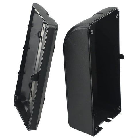 Extra Large Waterproof Controller Box For Electric Bikes And Scooters Built Tough As Nails With Grip Tight Mount Rack for throttle systems.