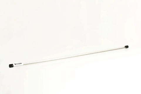 CP1 Titanium Welding Filler Rod Grade 1 39 Inch Length 1mm 0.039 Inch Half Pound, capped rod in packaging