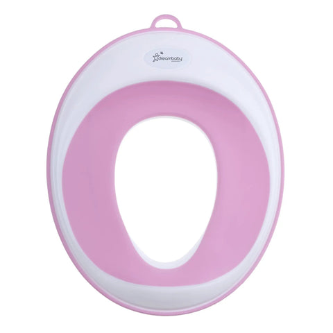 Hella Comfy Toddler Potty Training Seat With Soft Cushioned Support Smooth Transition To Big Kid Toilet Easy Wipe Down Surface Fits Round Or Elongated Bowls Total Parenting Must Have Game Changer