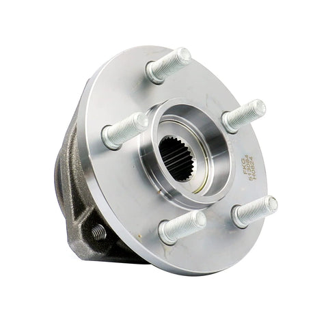 Front Wheel Bearing Hub Assembly Fits 1990-1998 Jeep Cherokee, 1993-1998 Grand Cherokee, 1990-1995 1997-1998 Wrangler, 5 lug kit