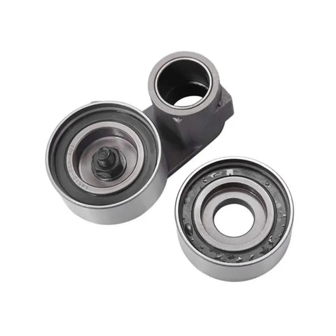 High Performance Timing Belt Kit Water Pump Crankshaft Cam Seal For Acura MDX RL TL Honda Odyssey Pilot Ridgeline 35L bearing pulley