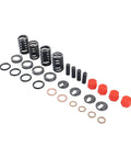 Go-To 4 Cylinder Fuel Injection Pump Repair Kit Compatible With Perkins 404C 104 V3307 V1100 Kubota 173051012 components