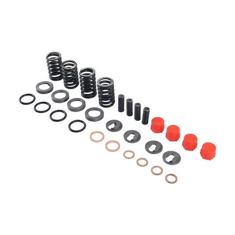 Go-To 4 Cylinder Fuel Injection Pump Repair Kit Compatible With Perkins 404C 104 V3307 V1100 Kubota 173051012 components