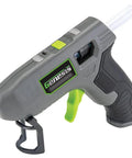 Genesis Cordless Hot Glue Gun With Quick 25 Second Preheat USB Charge Drip Free Nozzle Auto Shutoff Handy Ergonomic Design