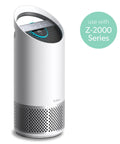 Standard HEPA Filter Replacement For TruSens Medium Air Purifier With 360 Degree Filtration and Washable Pre Filter Easy Swap