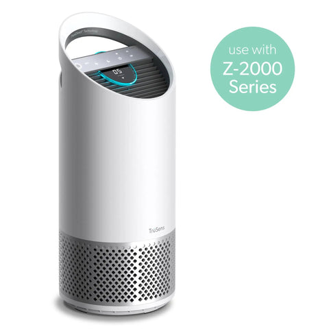 Pet Odor And Dander Filter For Z-2000 Air Purifier True HEPA With Activated Carbon All In One Replacement shown with Z-2000