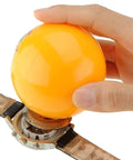 Air Filled Friction Ball Watch Case Opener With Ball Needle Quick Back Case Opening Tool For Unscrewing Watches 2 1/2 Inch Diameter