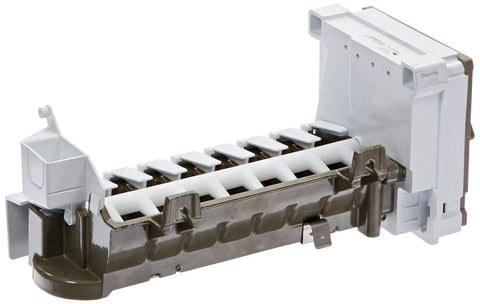 Ice Maker Assembly 633324 F/682 For RV Refrigerators, No Fuss Replacement, Easy Install, Durable Ice Production Part