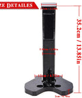 Universal Wheel Bearing Hub Removal Tool For All Axle Bolt Hubs 5 Lug 6 Lug And 8 Lug Safe Shaft Protection Heavy Duty Steel