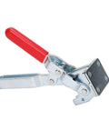 Beefed Up Heavy Duty Quick Release Toggle Clamp With 450Kg Holding Capacity For Woodworking And Assembly, Durable Galvanized Iron