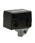 Pressure Switch For Air Compressor 69JF9LY2C 140-175 PSI Four Port With Unloader And Handy Manual On Off Lever one unit