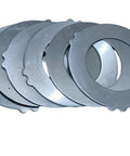 Beefed Up Brake Counter Plate Set Of 12 For Backhoe 3CX And Other Earthmoving Machines Fits Part 45820285, metal detail