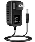 Heavy Duty 6V AC DC Replacement Adapter Compatible With Casio TV Screens And Monitors Slick Wall Plug Power Charger with cable.