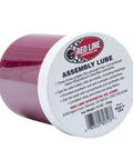 Assembly Lube For Engines And Builds 16 Ounce Jar With High Film Strength That Keeps Metal From Contact Before Proper Lubrication