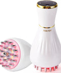 Must Have Lymphatic Drainage Massager With Light Heat And Vibration For Body Sculpting And Cellulite Reduction, Swelling Relief