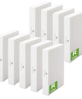 Nine Pack HEPA Replacement Filters For Honeywell HPA300 HPA200 HPA100 HPA090 Series Air Purifiers Compare To HRF R3 R2 R1