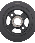 Boss Grade Harmonic Balancer And Belt Drive Pulley For Toyota Corolla Celica Direct Fit Replacement, front view