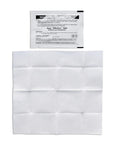 Multipurpose 5x6 Inch Large Nonwoven Cleaning Wipes Pre Saturated For Surfaces Electronics Computers Printers Thermal Paste Removal