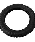 12 Inch Bike Tire And Inner Tube Set 12x2.125 With AV Valve Puncture Resistant Rubber Outer Tire For Bicycle Gas Scooter