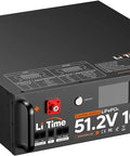 Rock Solid 51.2 Volt 100 Amp Hour LifePo4 Battery For Home Energy Storage And Off Grid Power With Smart Bms and 3U Rack Mount design.