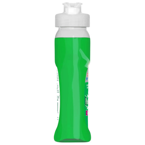 Image of Original Scent Travel Size Dish Soap in a 3 Ounce Bottle Grease Cutting Liquid Dishwashing Liquid Case Of 72 Green Bottle Handy Mini Kitchen Cleanup