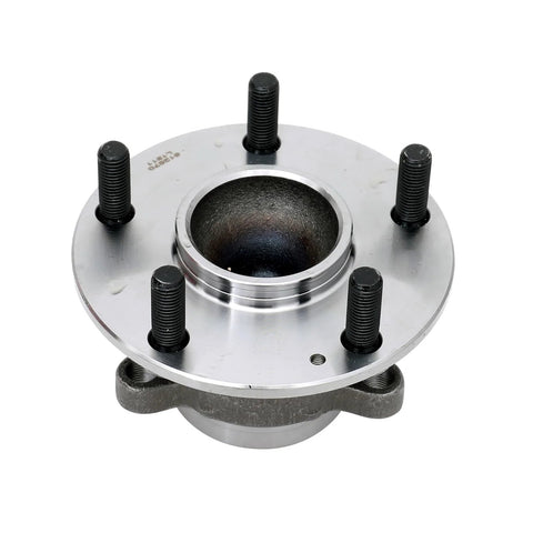 Rear Wheel Bearing Hub Assembly For 2016 Through 2021 Honda Civic And 2019 Through 2022 Honda Insight 5 lug 2 pack close-up