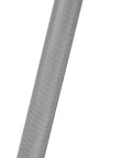 Close-up of knurled aluminum handle of Pro Grade 19mm Anti Scratch Bench Dog Clamp For Woodworking, Quick Clamp On Benchtop