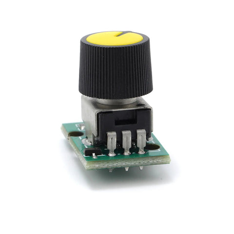 Front view of Servo And ESC Tester Kit for FPV RC planes and cars, PWM checker for brushless motors, battery ready, no external BEC needed.