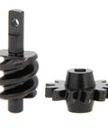 Racing Iso Cvd Front Axle Differential Reverse Gear For SCX24 V2 Mullet Setup, CNC Steel Gear, Close View