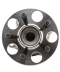 Top view of Rear Wheel Bearing And Hub Assembly 512547 Fits Toyota Corolla 2020 2022 Prius 2016 2022 Prius Prime 2017 2022