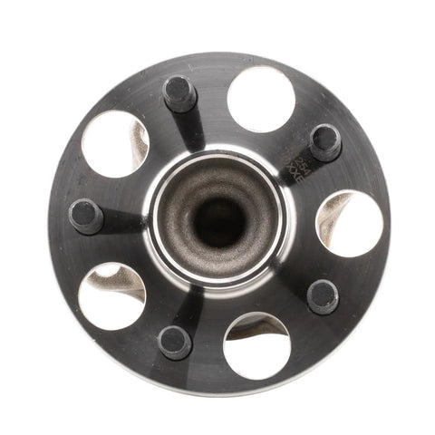 Top view of Rear Wheel Bearing And Hub Assembly 512547 Fits Toyota Corolla 2020 2022 Prius 2016 2022 Prius Prime 2017 2022