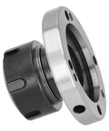 Heavy Duty ER-32 Collet Chuck Made From 40cr Steel For Lathe And Milling Machines With Super High Concentricity Plus Wide Range Of Applications You Need, angled view.