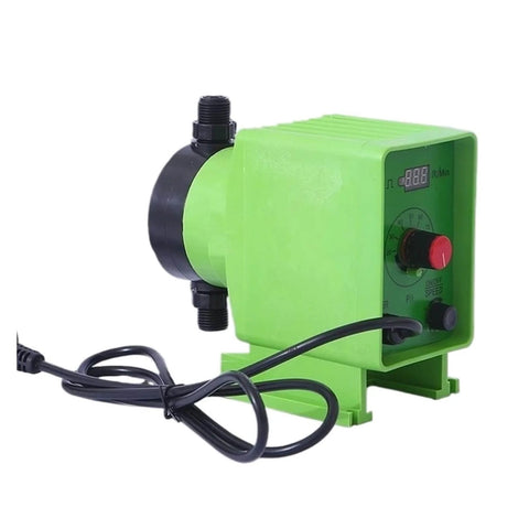 Adjustable Diaphragm Metering Pump For 7 Bar Easy Setup And Precise Fluid Dosing Industrial Grade Dosing Pump For Chemicals And Water Treatment