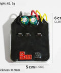 60 Amp 21 Volt Brushless Lithium Angle Grinder Control Board with dimensions 6x5x0.9cm for smooth variable speed performance.