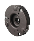 Auto Clutch Kickstart Assembly 17mm Shaft Dirt Bike Engine RPM Starter Swiper tough alum alloy housing close up view.