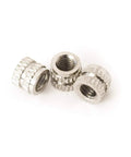 M3 Heavy Duty Brass Threaded Inserts Bulk Pack offering reliable female metal threads, sturdy brass components for assembly.