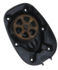 OEM Gearcase Assembly For DCST922P1 And DCST922B Trimmers showing internal gear detail