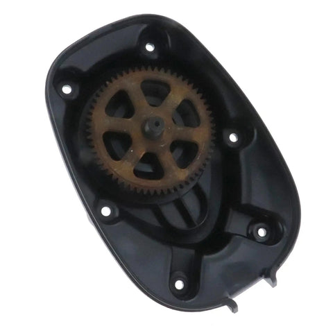 OEM Gearcase Assembly For DCST922P1 And DCST922B Trimmers showing internal gear detail