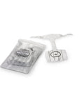 Take2 CPR Manikin And UltraTrainer Kit With Feedback For Realistic Practice Two Adults And Two Infants Plus Two AED UltraTrainers And Full Accessory Pack Including Shields Lung Bags in package and separated view on white background