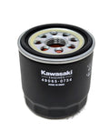 Six Pack Oil Filter 49065-0734 Fits 49065-7010 And 49065-0724 OEM Replacement Compatible With Kawasaki ATV Motorcycle UTV Engines