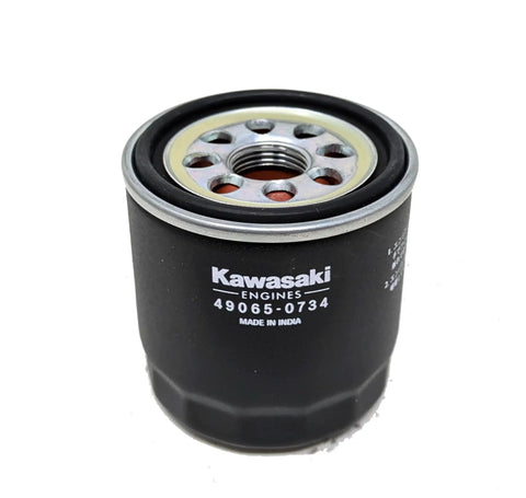 Six Pack Oil Filter 49065-0734 Fits 49065-7010 And 49065-0724 OEM Replacement Compatible With Kawasaki ATV Motorcycle UTV Engines