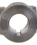 Premium Universal Joint Yoke UJ1527 showing a close-up view of the durable steel construction for heavy-duty drivetrain use.