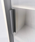 Peel And Stick Finger Pull Handles For Kitchen Drawers Zero Drill Installation Hassle Free Screwless Cabinet Knobs on sliding door.