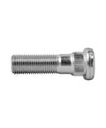 Heavy Duty M12x1.25 Wheel Studs 49Mm Length 5 Piece Set Grade 10.9 Steel showing a single stud side view.
