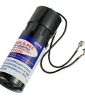Hard Start Capacitor Replacement SPP6 For Air Conditioners 115V To 288VAC Cranks Up Starting Torque By Five Hundred Percent with wires