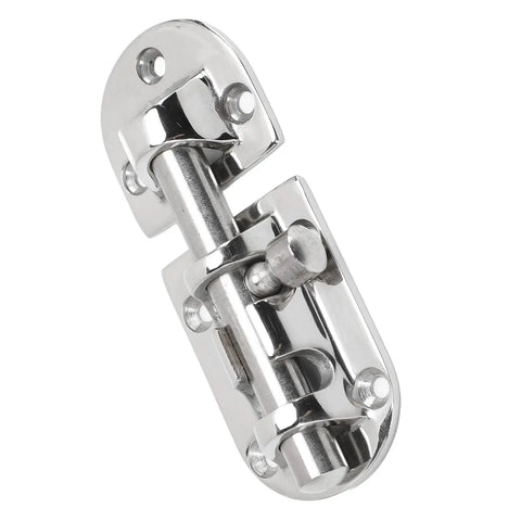 Heavy Duty Marine Locker Latch Built To Last In Polished Stainless Steel For Boats And Yachts Fits Windows Doors Hatches Cabinets