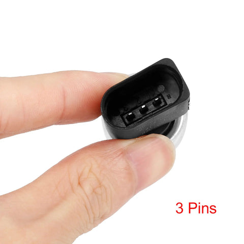 AC Pressure Sensor Switch Plug-And-Play 1J0959126 1K0959126A, close-up of connector with three pins visible