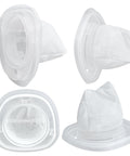 Dustbuster Handheld Vacuum Filter Replacement HNVCF10 Fits HNVC115 HNVC215 HNVC220 Series 4 Pack No Brainer Easy Install Durable Micro Filter