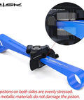 Hydraulic Disc Brake Piston Press Tool For Road And MTB Bikes Caliper Reset And Retracting Repair Aid Easy Piston Reset